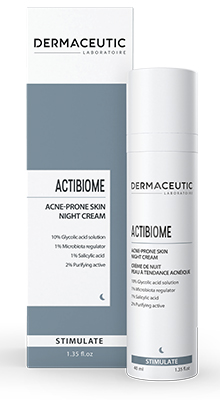 Actibiome 抗痘淨化晚霜 40ml